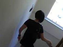 钻Lexingtonsteele巨大的奶子的金发熟女