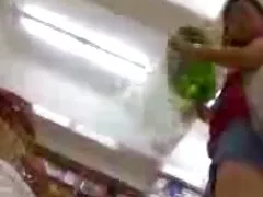 土耳其女孩小，更衣室