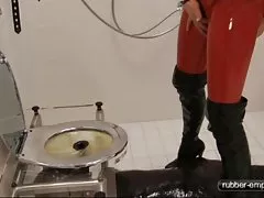 热的屁股宝贝花了她紧的阴户的硬家伙