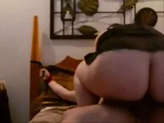 公主丹尼让她大公鸡