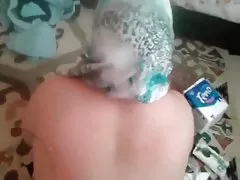 三山Ranko摩洛伊斯兰解放阵线的猫性交在三人行