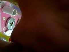 放荡的玫瑰，去除buttplug