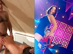 孟加拉科亚女孩热selfi