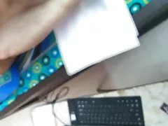 亚洲荡妇的妻子双白色的家伙穿透