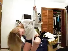 拥有