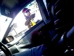 亚洲洛尼炫耀她的身体和吸老二