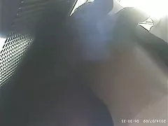 绝对是我的最爱！ (舔她的屁股，嗅着她的屁股)