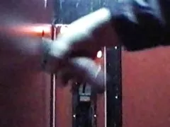 伦敦凯斯虚拟大腿舞