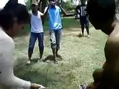 性和挠痒痒酷刑的结合