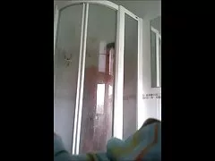 德国的摩洛伊斯兰解放阵线勾引他妈的外在树林里的丑陋的人